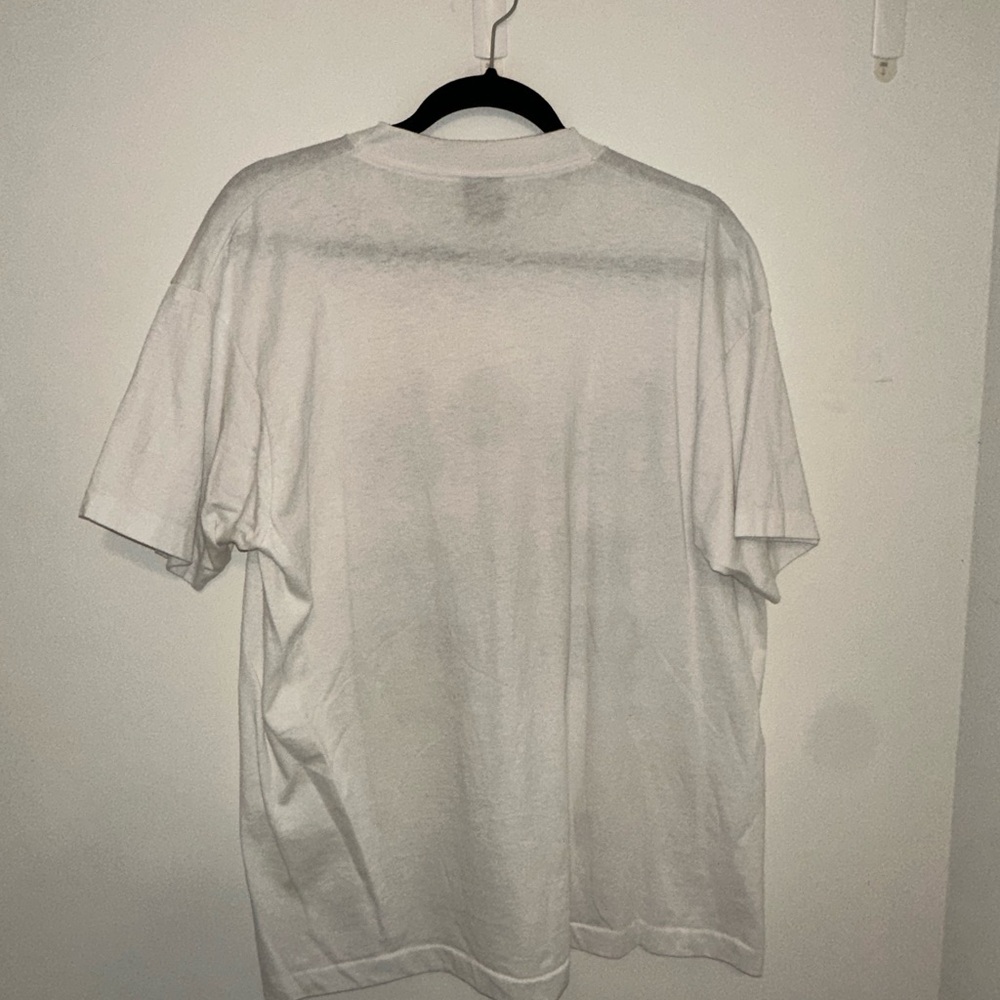 1993 NFL Dallas Cowboys White T-Shirt - Picture 2 of 3